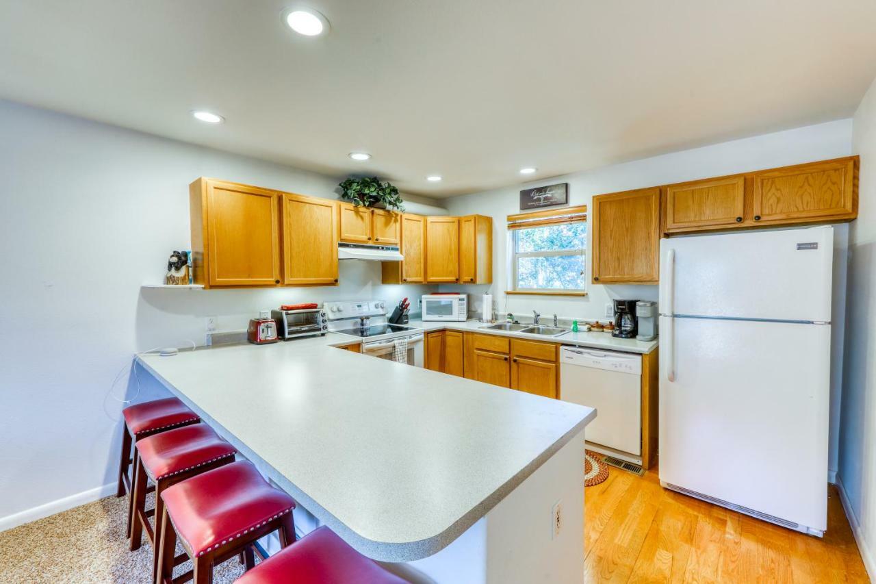 Aspen Glen 80 Apartment ซิลเวอร์ธอร์น ภายนอก รูปภาพ